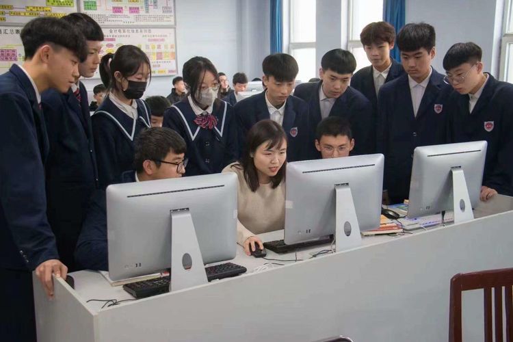邯郸市春润中等职业学校