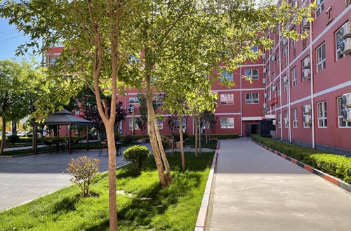 邯郸冀南新区银河中等专业学校