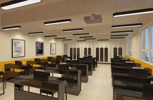 邯郸冀南新区银河中等专业学校