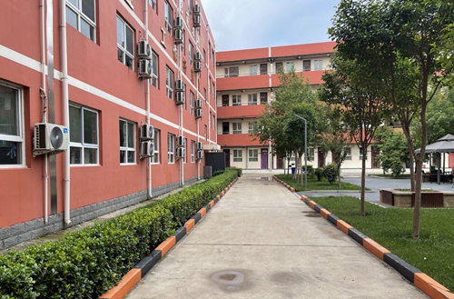 邯郸冀南新区银河中等专业学校