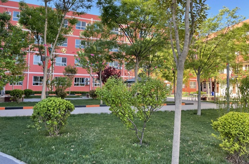 邯郸冀南新区银河中等专业学校