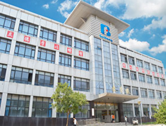 石家庄北方汽修学校教学楼
