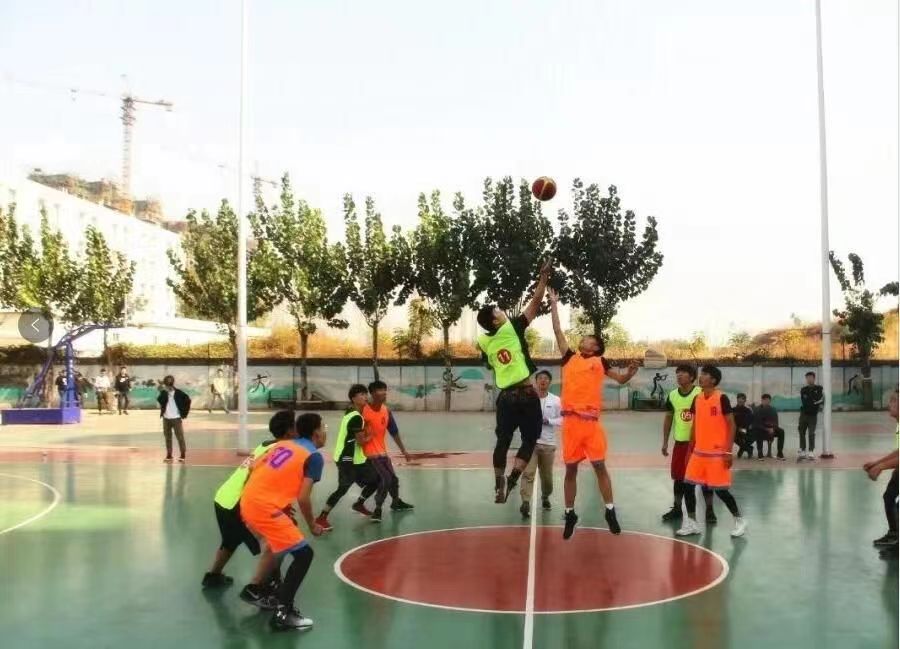 石家庄工商职业学院宿舍1