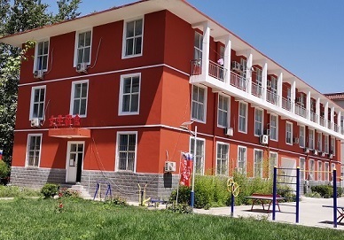 石家庄华美铁路中等专业学校女生公寓