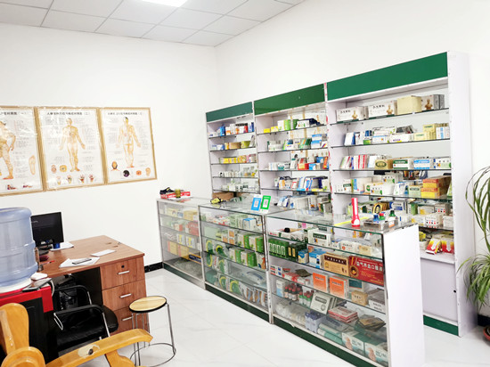 石家庄军兴信息工程学校医务室
