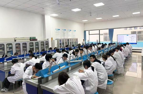 石家庄柯棣华医学中等专业学校口腔专业技能比赛 石家庄柯棣华医学中等专业学校口腔专业技能比赛