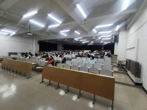 石家庄理工职业学院阶梯教室