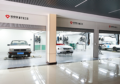 石家庄万通汽车学校