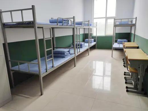 石家庄现代文化传媒中等专业学校宿舍