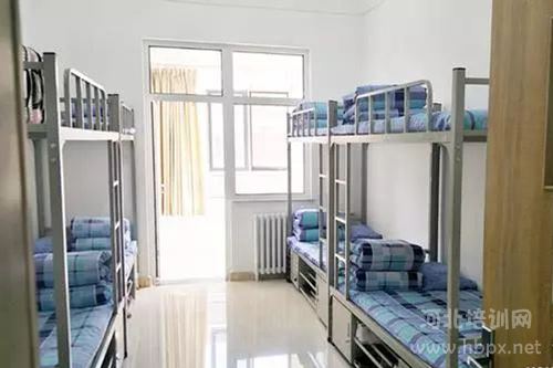 石家庄机电职业中专学校学生宿舍