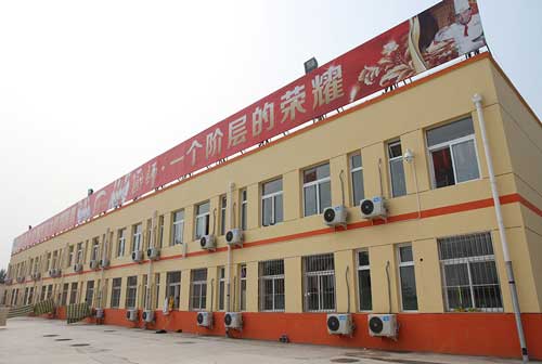 石家庄新东方烹饪学生公寓