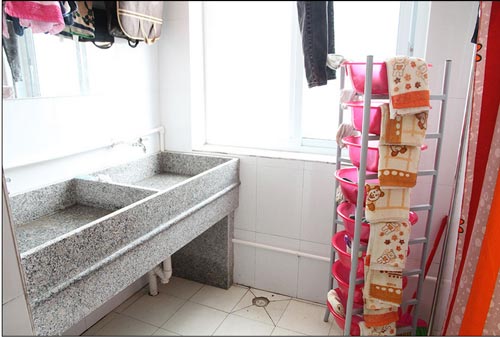 石家庄新东方烹饪学校宿舍独立卫生间