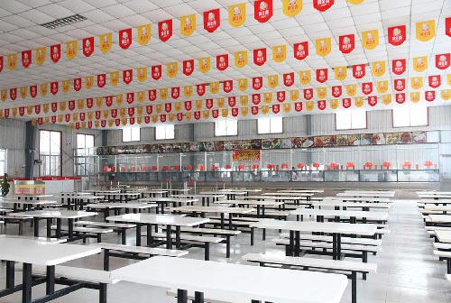 石家庄新东方烹饪学校餐饮中心