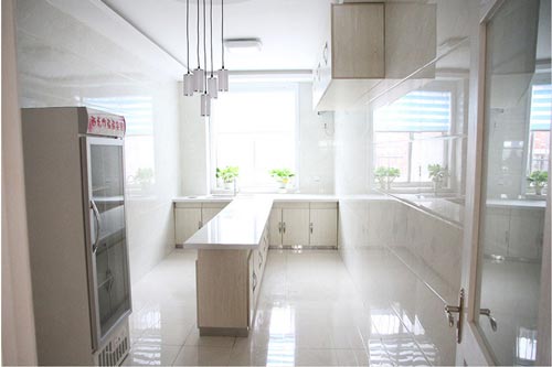 石家庄新东方烹饪学校私人定制教室