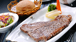 西餐精英专业学生作品