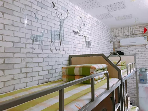 石家庄新东方烹饪学校学生宿舍