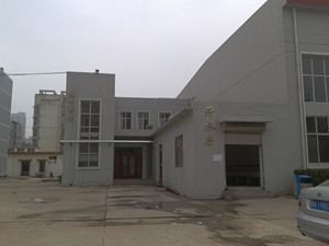 河北商贸学校开水房
