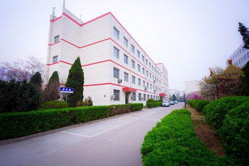 河北商贸学校博学路