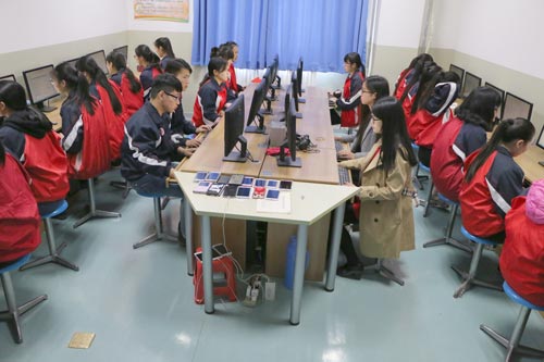 河北商贸学校国际贸易实务培训