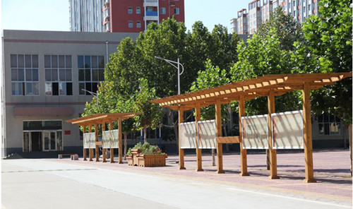 河北经济管理学校示范校专栏