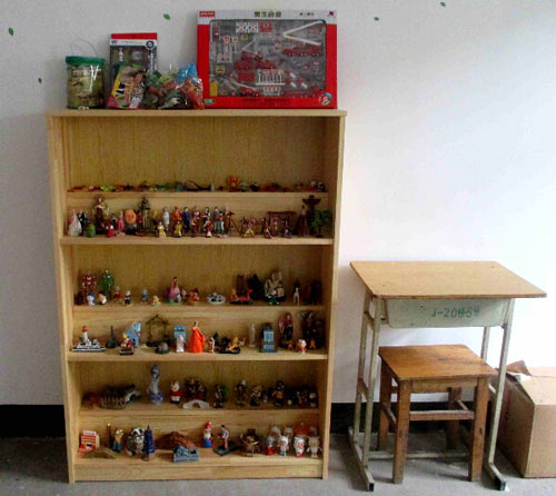 河北经济管理学校儿童心理与行为观察室