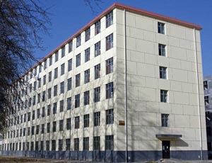 河北经济管理学校学生公寓