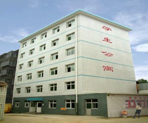 石家庄一职专学校学生公寓