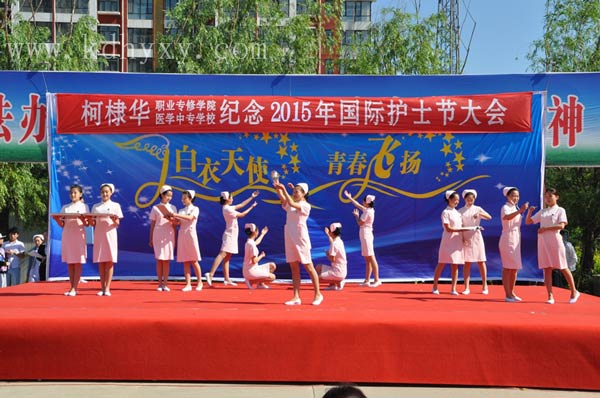 2015年国际护士节大会