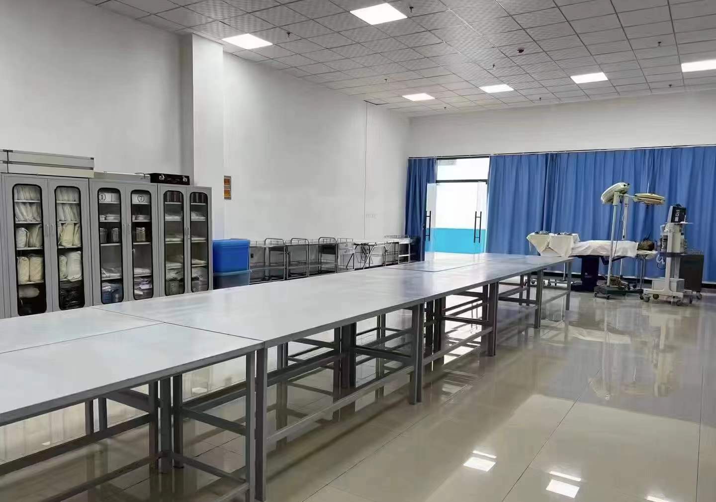 学校基护实验室