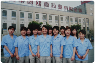 药厂就业学员