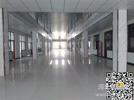 石家庄白求恩医学中等专业学校新校区教室