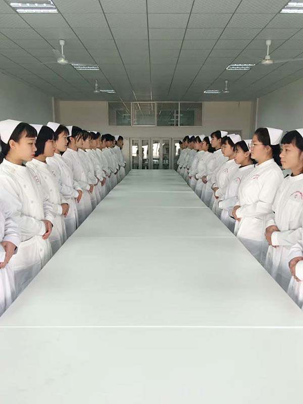 石家庄白求恩医学中等专业学校护理实操