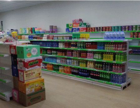 石家庄白求恩医学中等专业学校新校区便利店