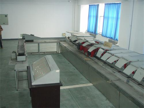 矿业工程系实训-综采实训室