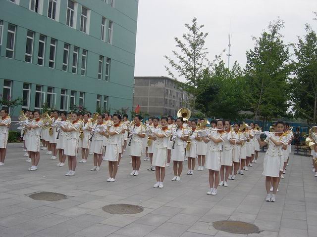 保定十四中器乐班
