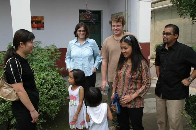 保定女子学校外籍老师