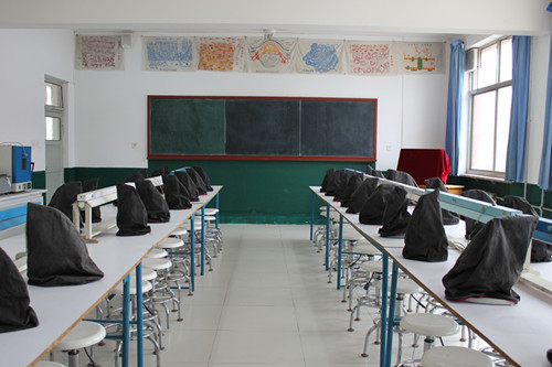 协和病理病生实验室