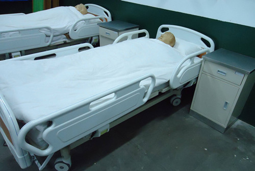 石家庄协和多功能护理床