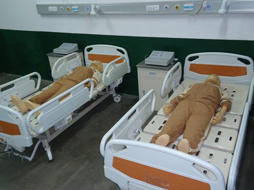 石家庄协和医学院高级心肺复苏模型