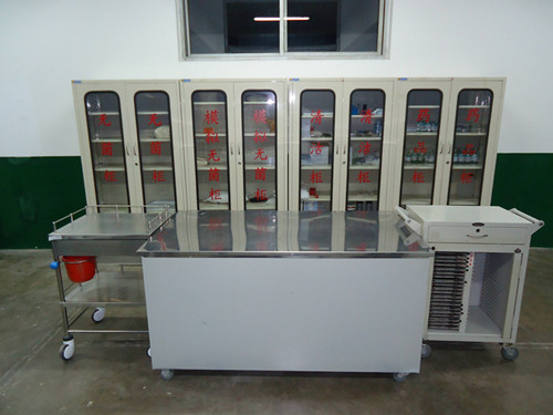 石家庄协和基础护理示教室用物