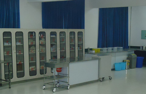 石家庄协和护理技能考核场地