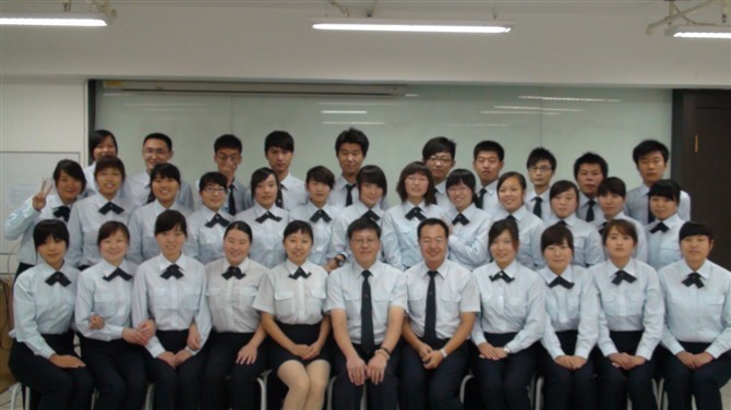 石家庄白求恩医学中等专业学校实习