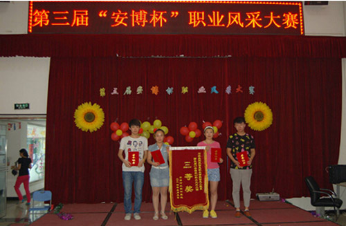 安博杯职业风采大赛