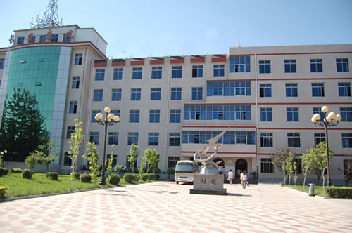 学院第四教学楼