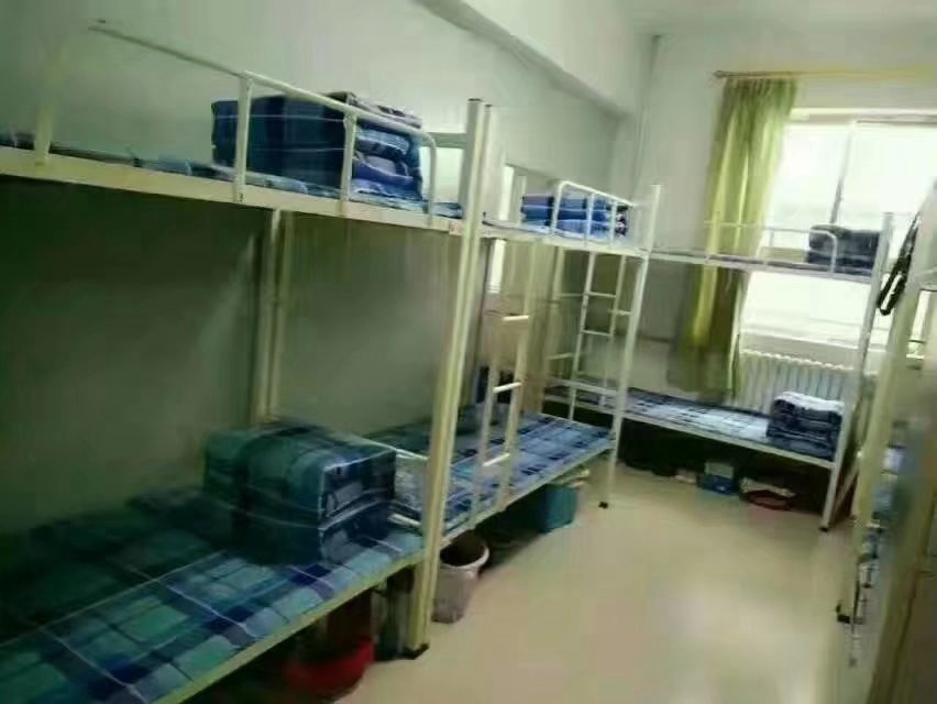 保定华中技工学校宿舍