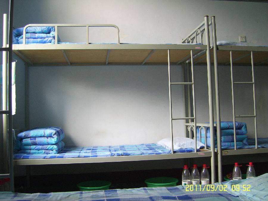 河北省信息工程学校宿舍