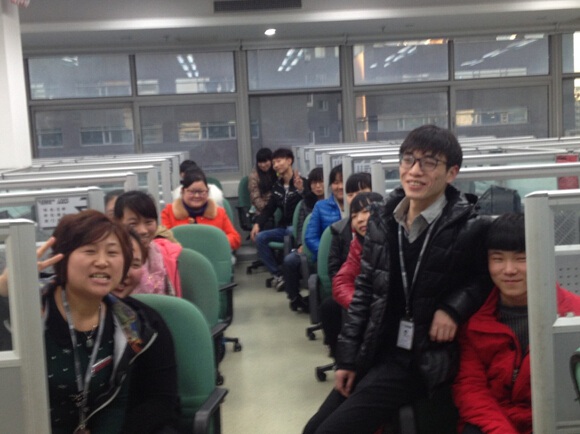 河北省信息工程学校学生实习