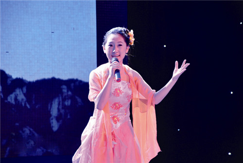 保定艺术学校声乐专业表演