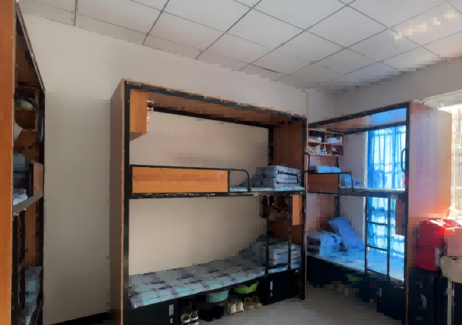 石家庄同仁医学院宿舍照