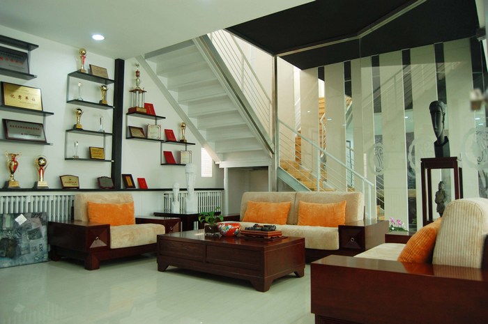 保定东方技工学校荣誉室